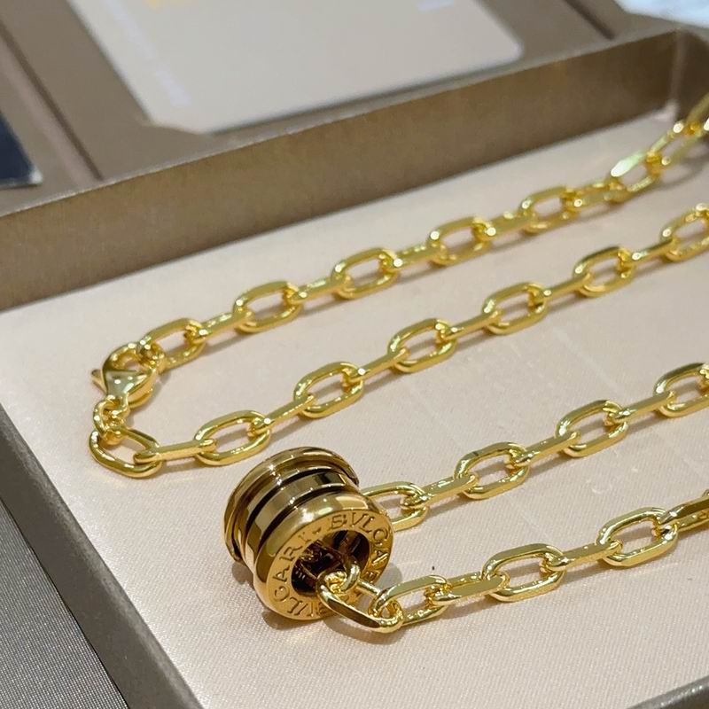 Bvlgari necklace 12yxx91 (9)