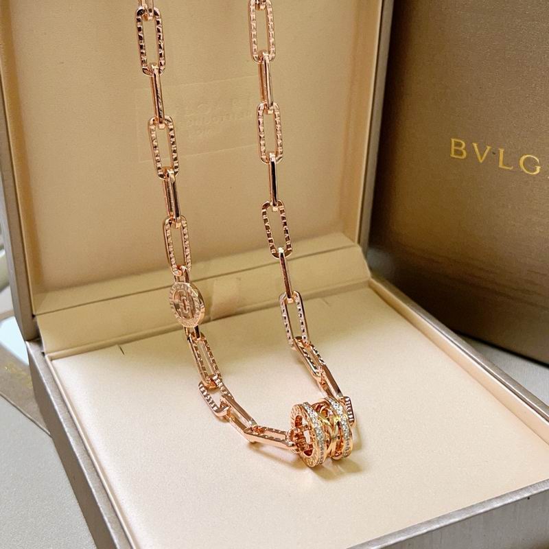Bvlgari necklace 12yxx92 (5)