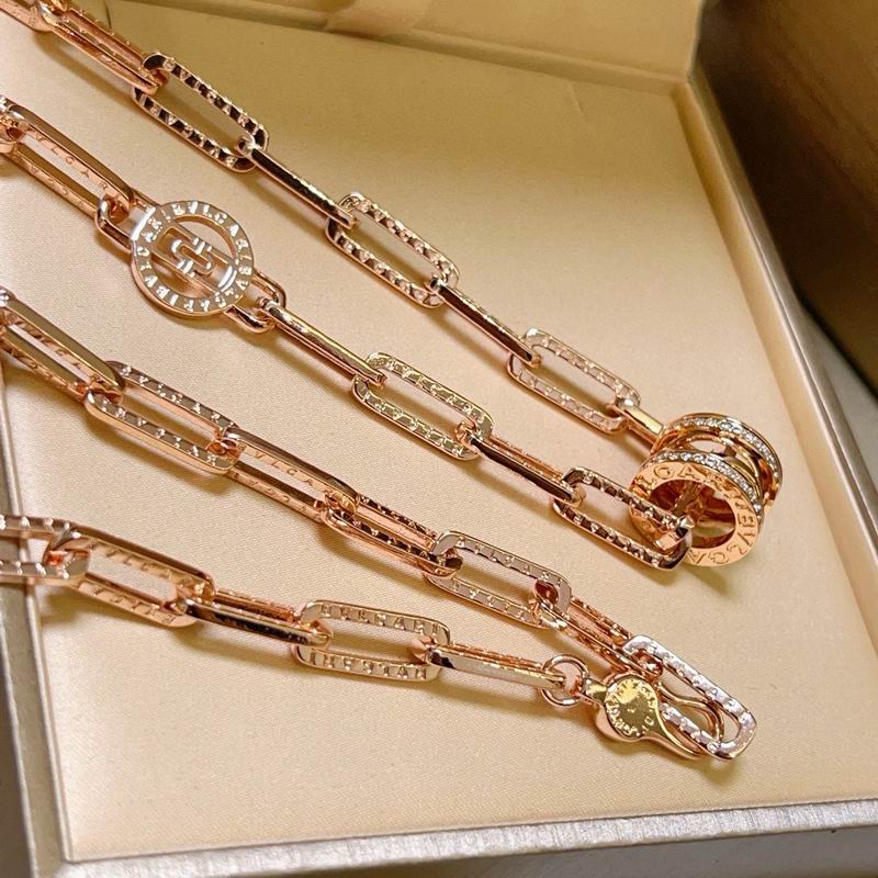 Bvlgari necklace 12yxx92 (6)