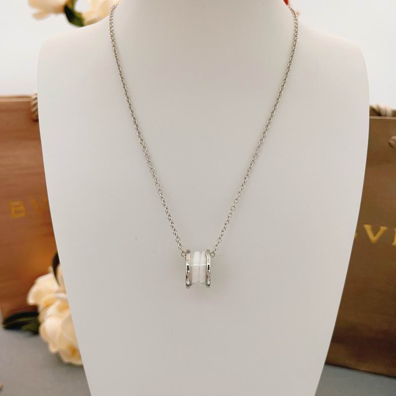 Bvlgari necklace 12yxx93 (19)