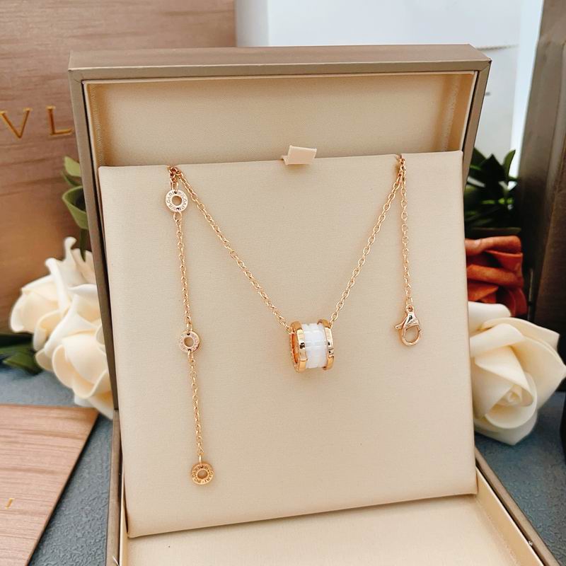 Bvlgari necklace 12yxx93 (5)