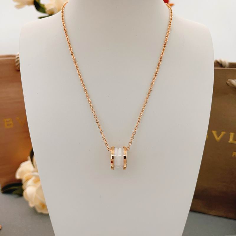 Bvlgari necklace 12yxx93 (7)
