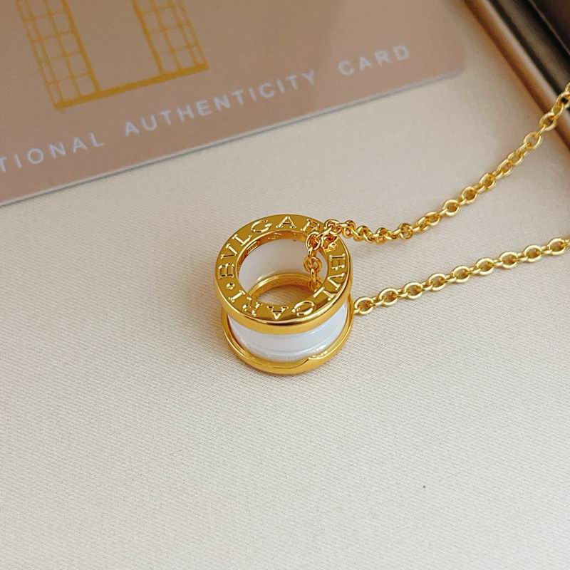 Bvlgari necklace 12yxx93 (9)