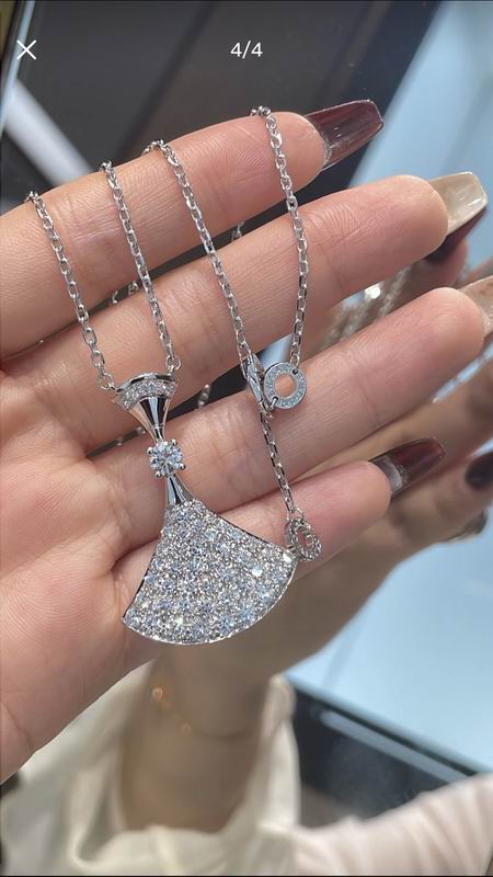 Bvlgari necklace 12yxx94 (8)