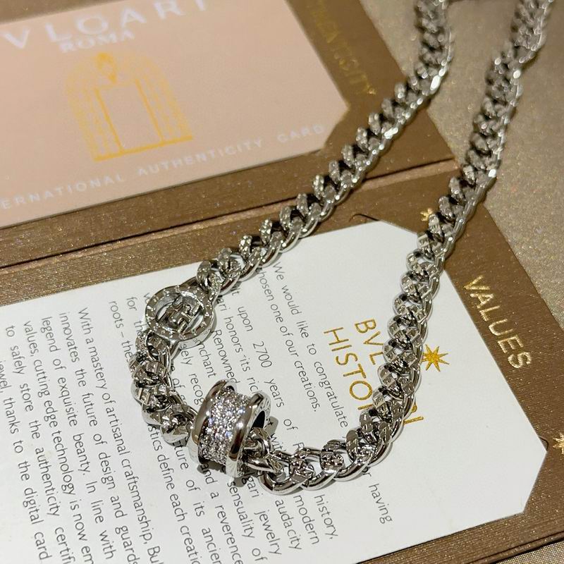 Bvlgari necklace 12yxx96 (6)