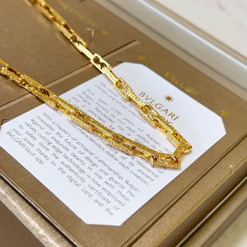 Bvlgari necklace 12yxx97 (4)