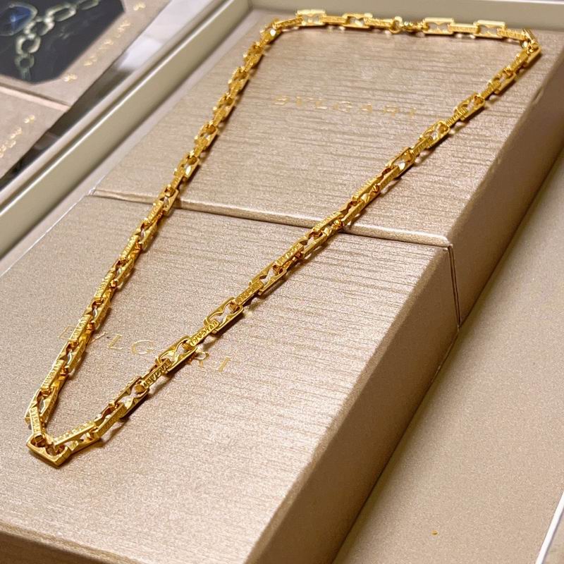 Bvlgari necklace 12yxx97 (5)