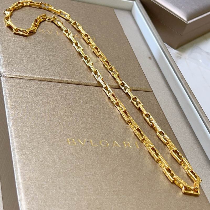 Bvlgari necklace 12yxx97 (6)
