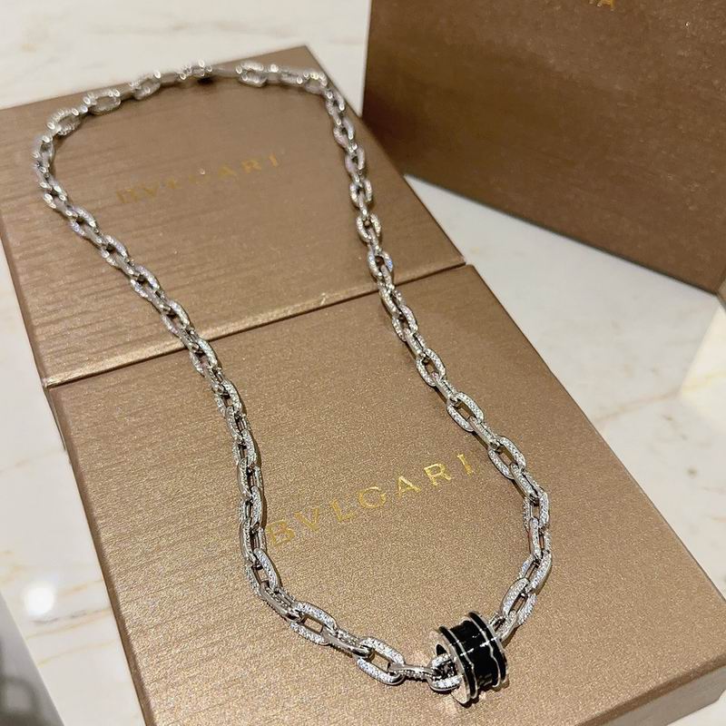 Bvlgari necklace 12yxx98 (2)