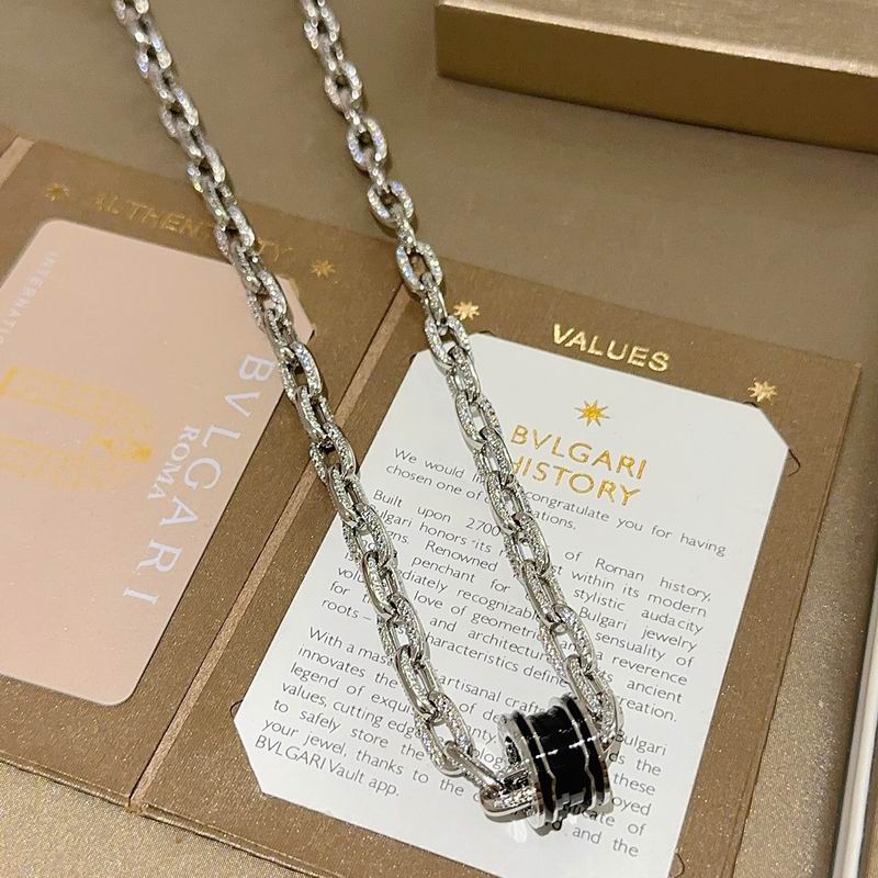 Bvlgari necklace 12yxx98 (4)