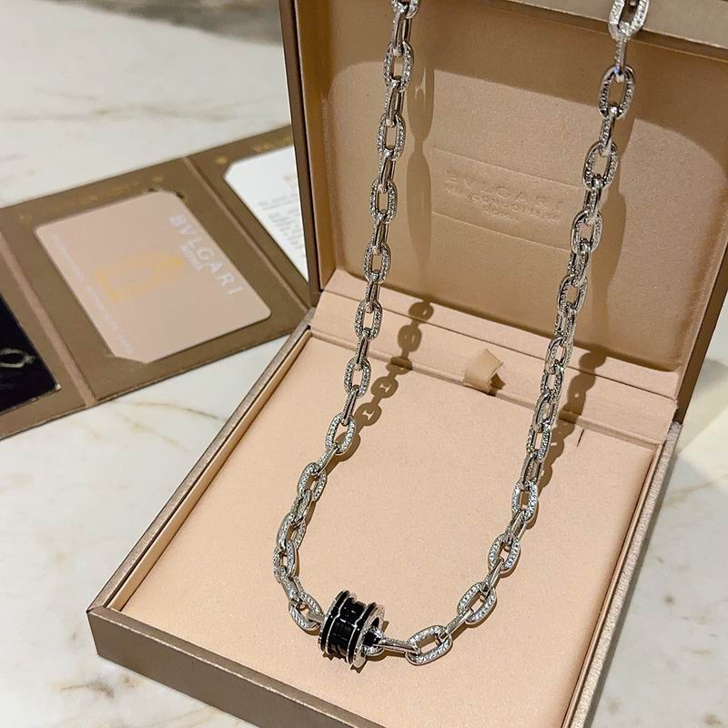 Bvlgari necklace 12yxx98 (6)