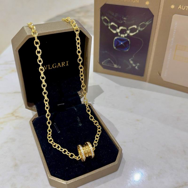 Bvlgari necklace 12yxx99 (3)