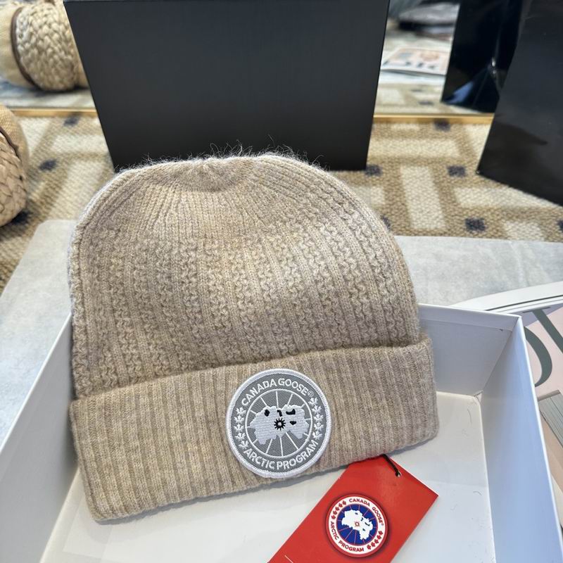 Canada Goose Hat (1951)