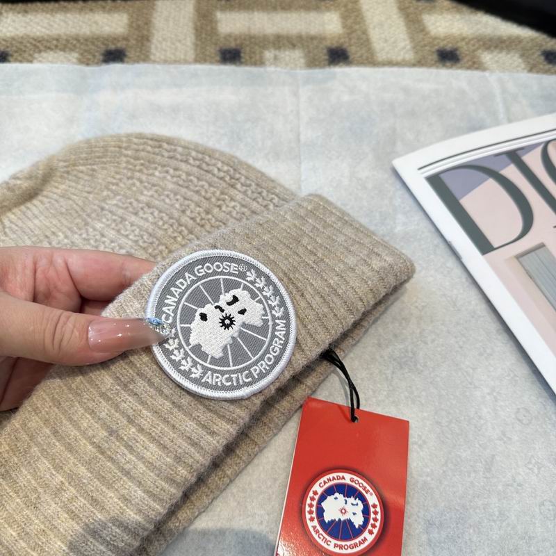 Canada Goose Hat (1953)