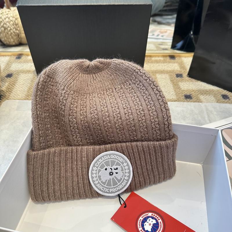 Canada Goose Hat (1961)