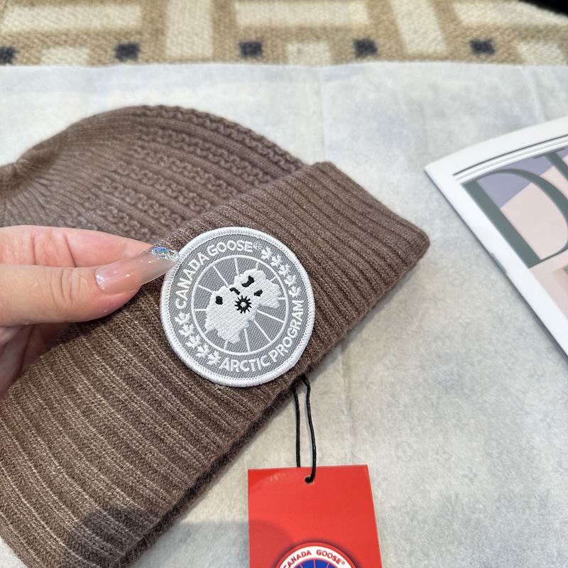 Canada Goose Hat (1963)