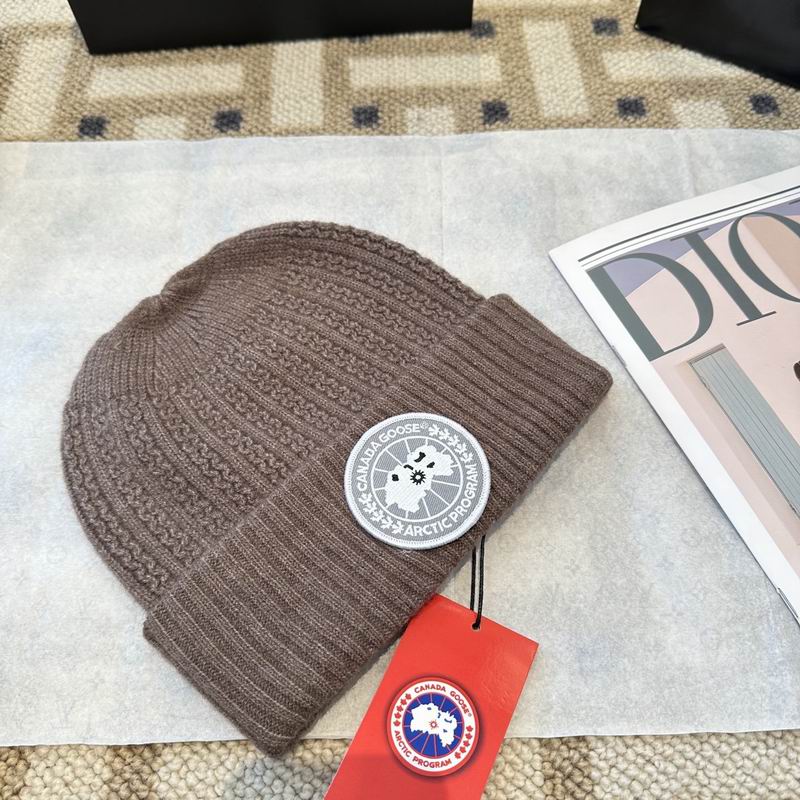 Canada Goose Hat (1965)