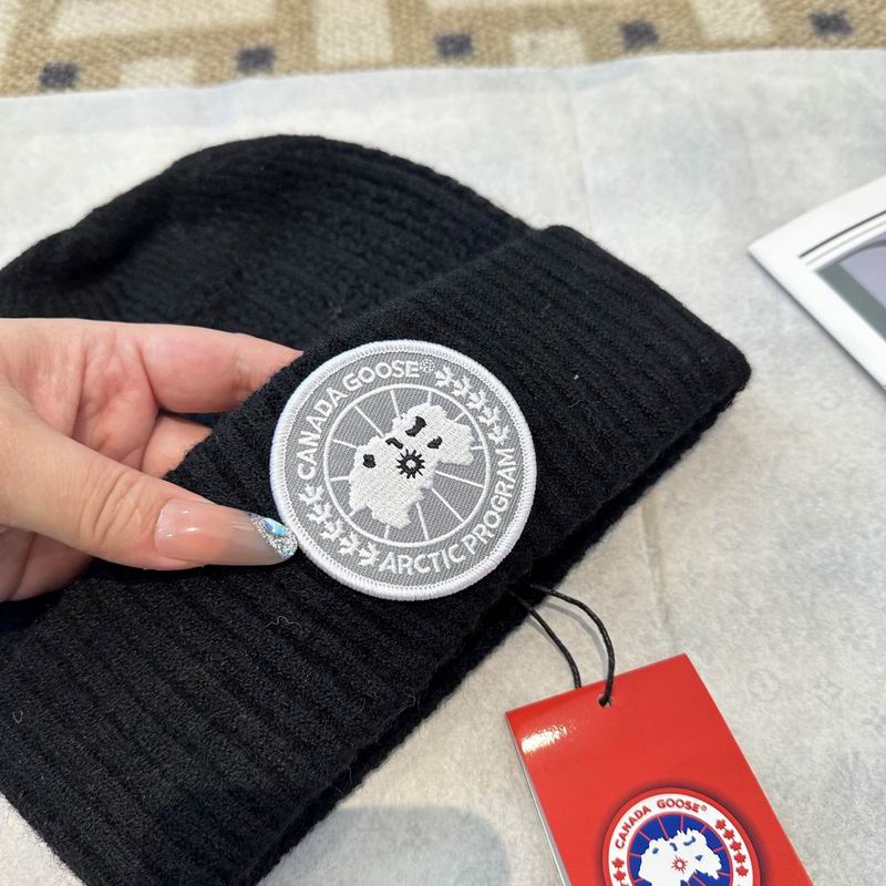 Canada Goose Hat (1972)