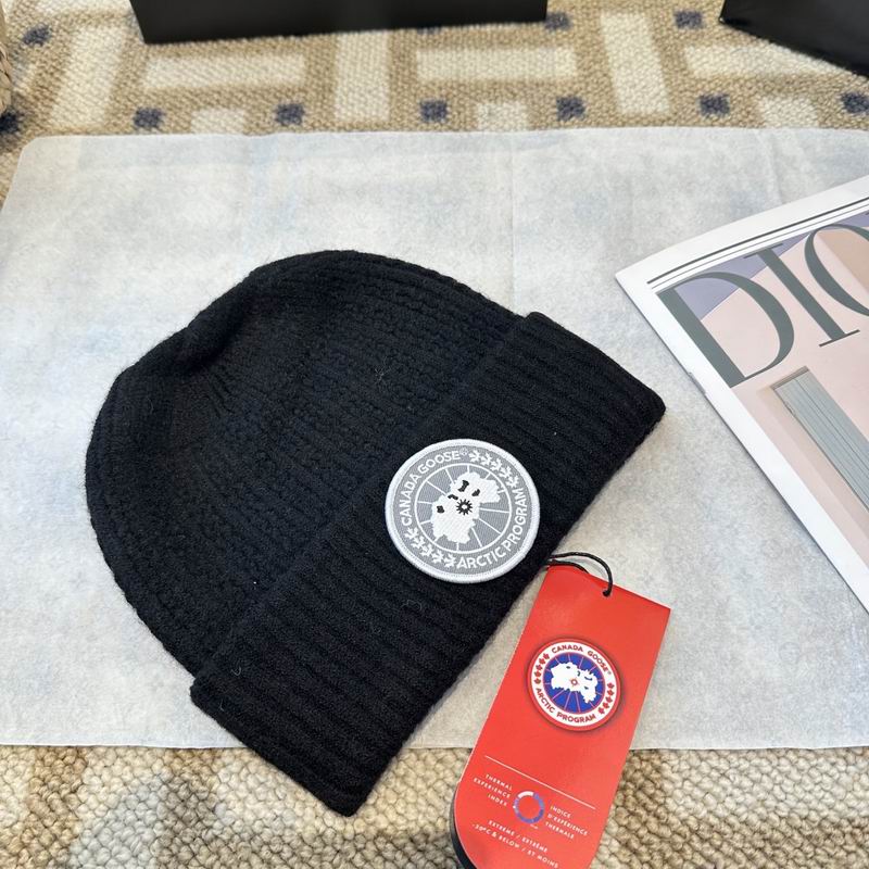 Canada Goose Hat (1974)