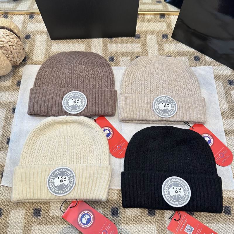 Canada Goose Hat (1977)