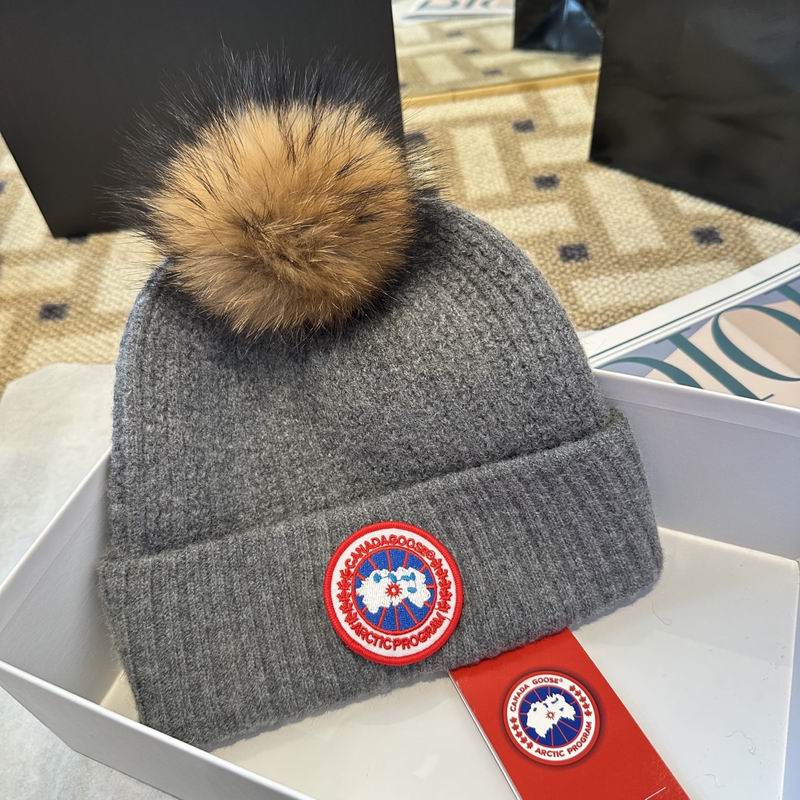 Canada Goose Hat (1981)