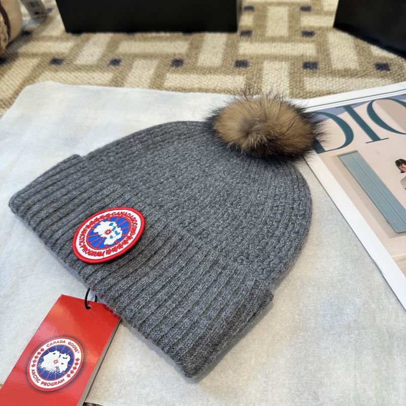 Canada Goose Hat (1985)