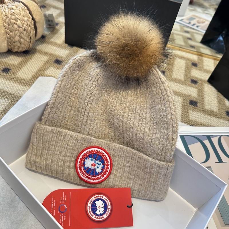 Canada Goose Hat (1990)