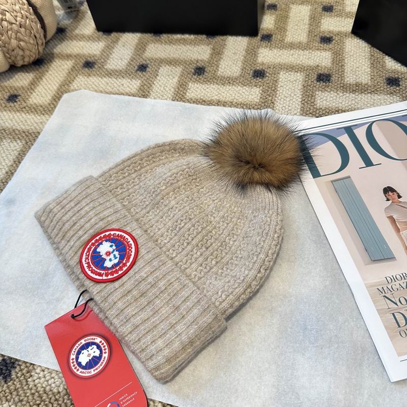 Canada Goose Hat (1994)