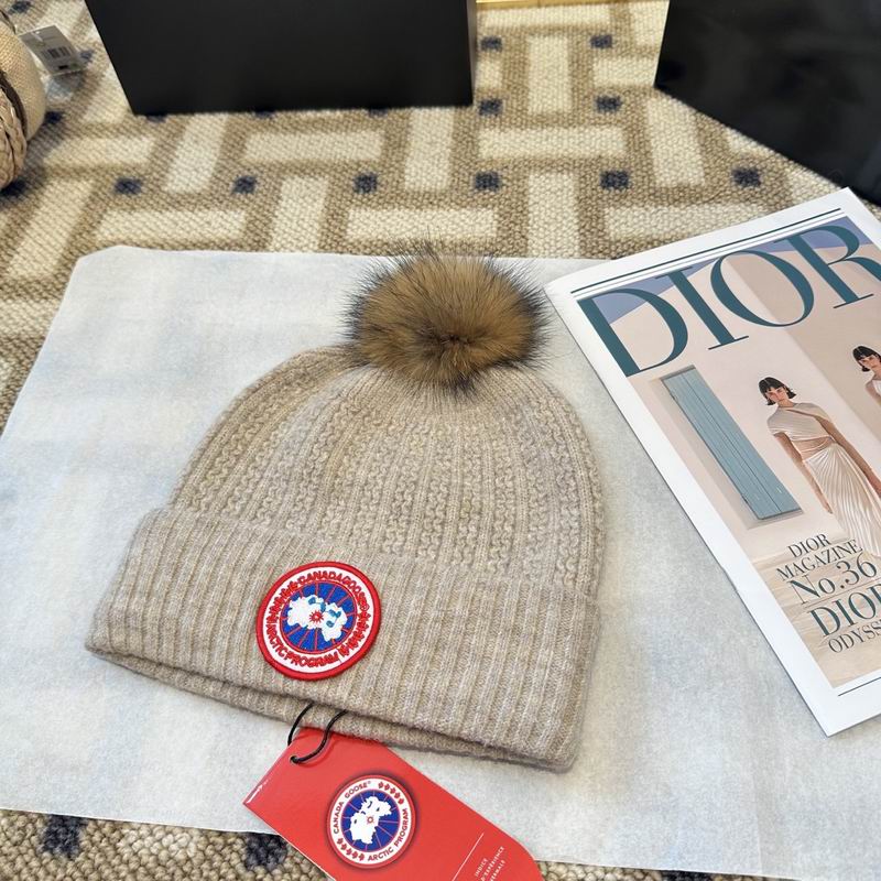 Canada Goose Hat (1995)