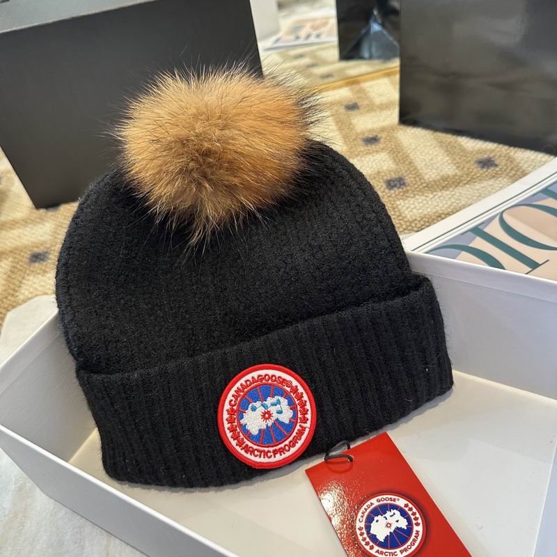 Canada Goose Hat (1999)