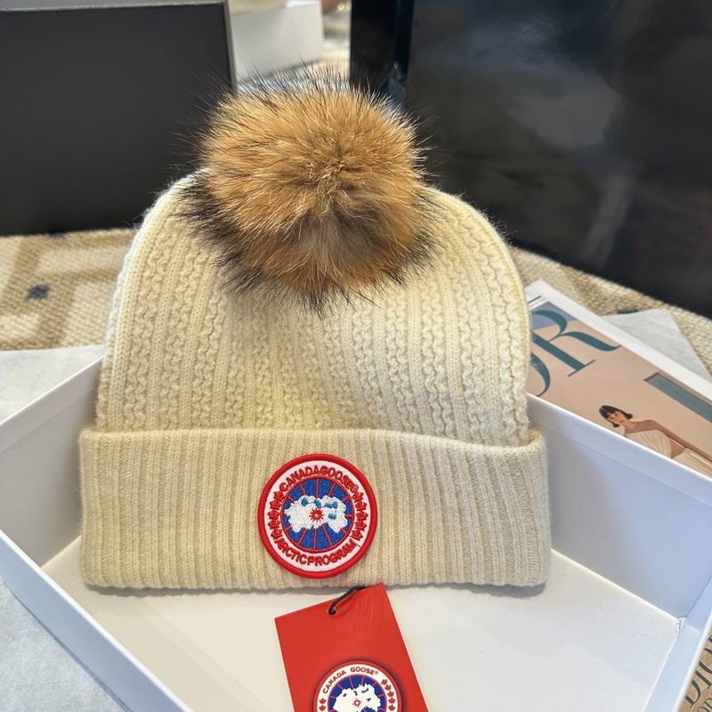 Canada Goose Hat (2009)