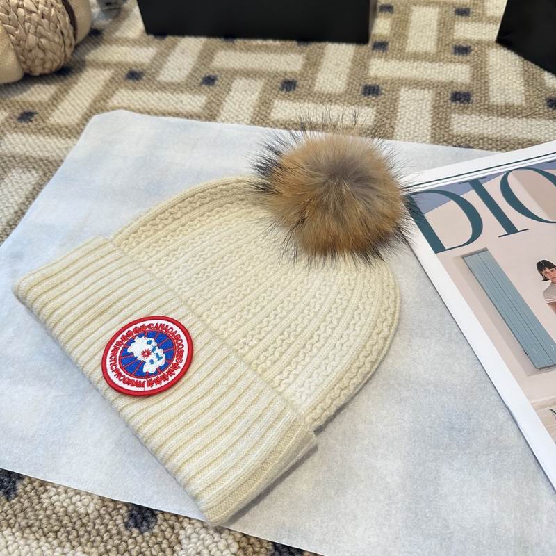 Canada Goose Hat (2013)