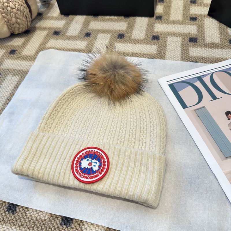 Canada Goose Hat (2014)