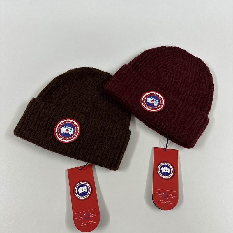 Canada Goose Hat hm (55)