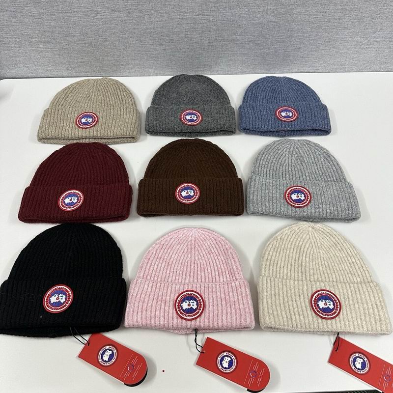 Canada Goose Hat hm (59)