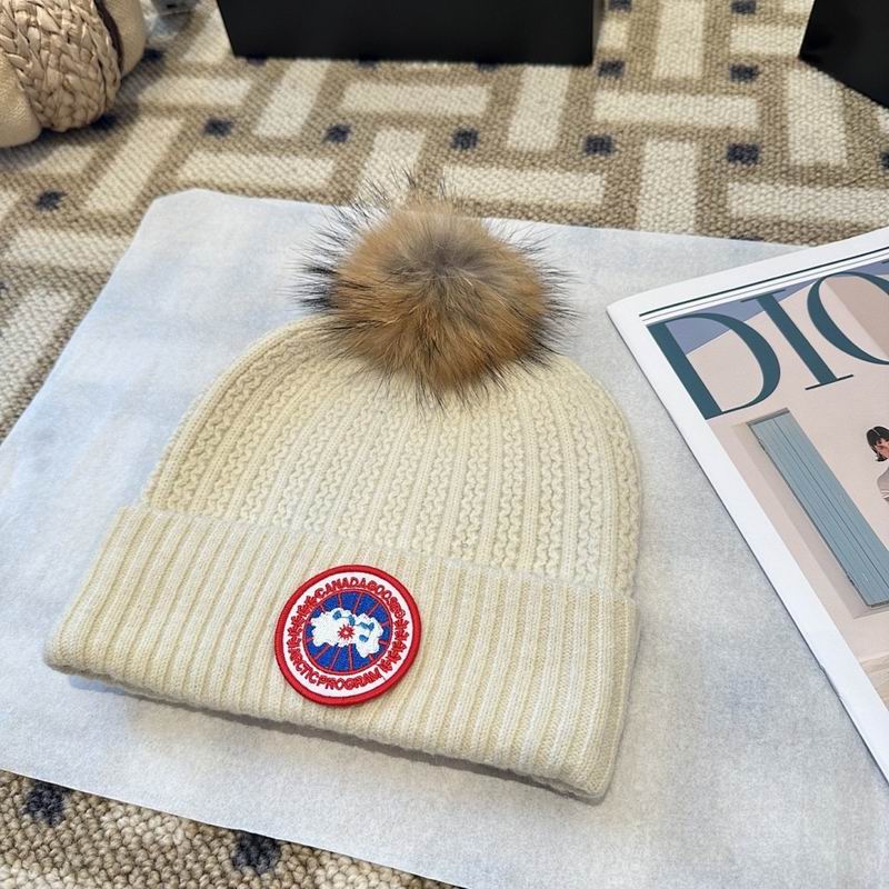 Canada Goose Hat hm (66)