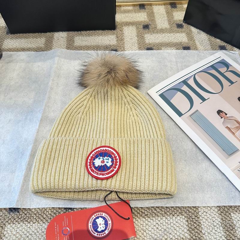 Canada Goose Hat hm (73)