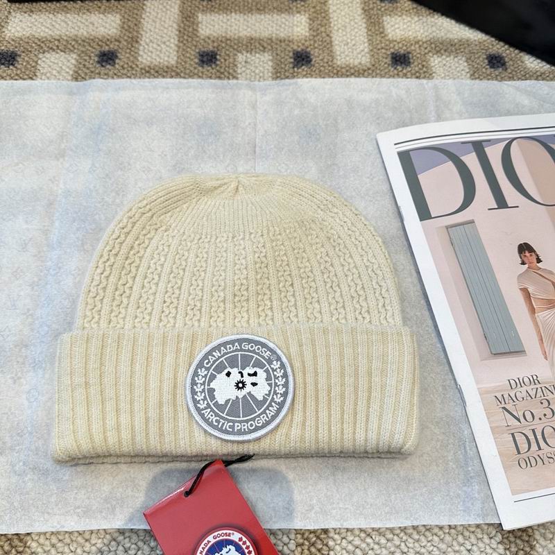 Canada Goose Hat hm (79)