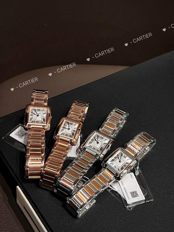 Cartier 22.7X30.2mm 34.7X26.2mm 15 (1)