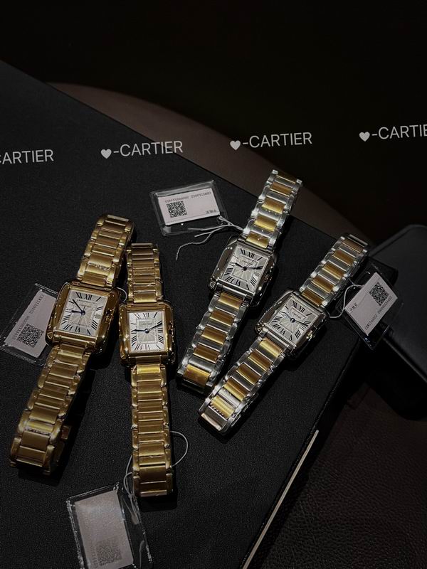 Cartier 22.7X30.2mm 34.7X26.2mm 15 (10)