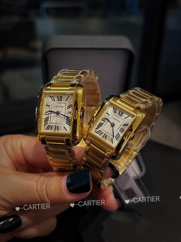 Cartier 22.7X30.2mm 34.7X26.2mm 15 (11)