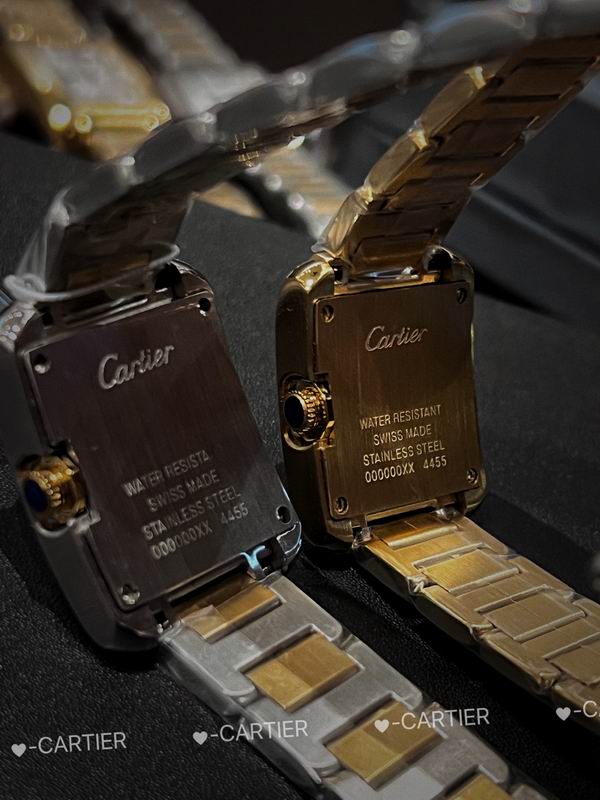 Cartier 22.7X30.2mm 34.7X26.2mm 15 (13)