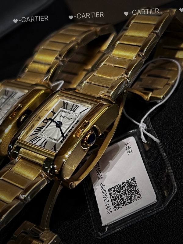 Cartier 22.7X30.2mm 34.7X26.2mm 15 (14)