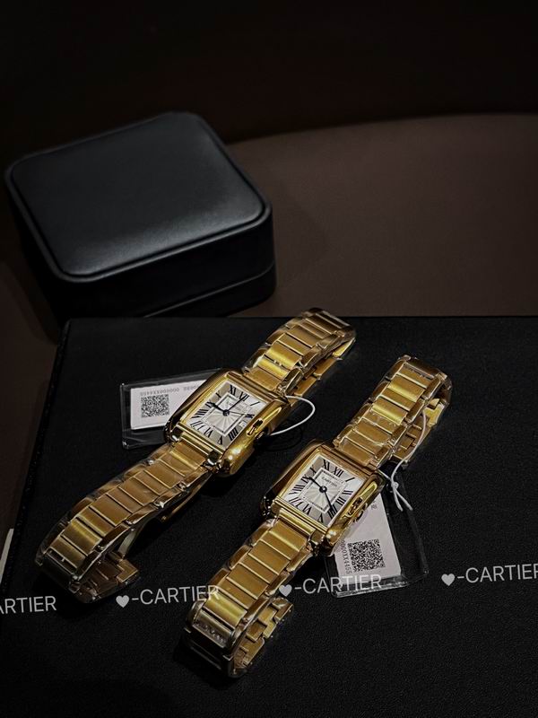 Cartier 22.7X30.2mm 34.7X26.2mm 15 (15)
