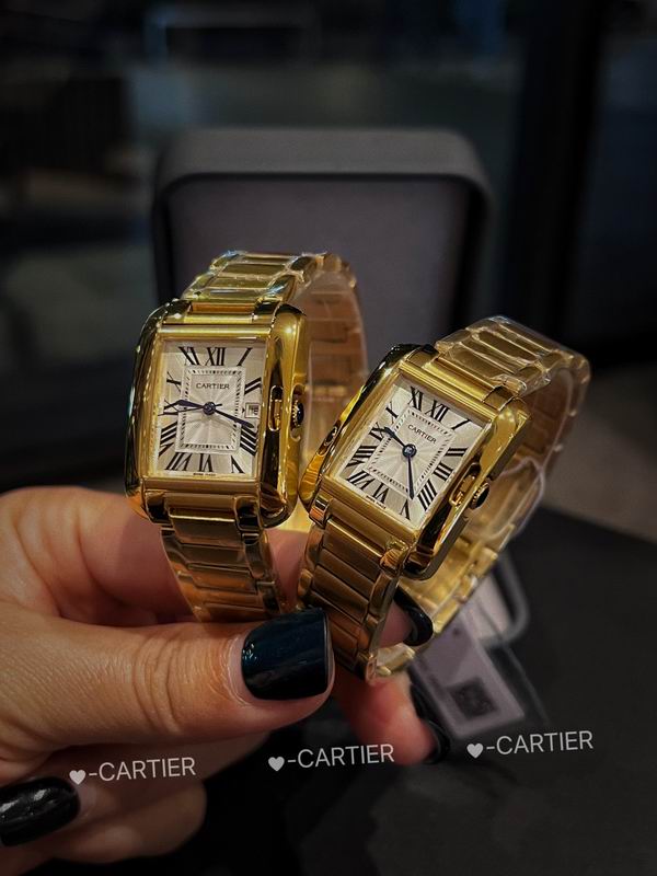 Cartier 22.7X30.2mm 34.7X26.2mm 15 (16)
