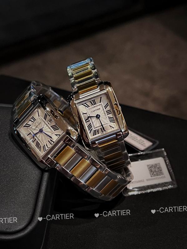 Cartier 22.7X30.2mm 34.7X26.2mm 15 (17)