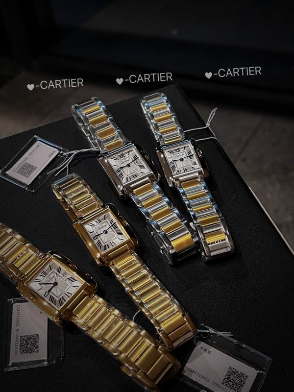 Cartier 22.7X30.2mm 34.7X26.2mm 15 (18)