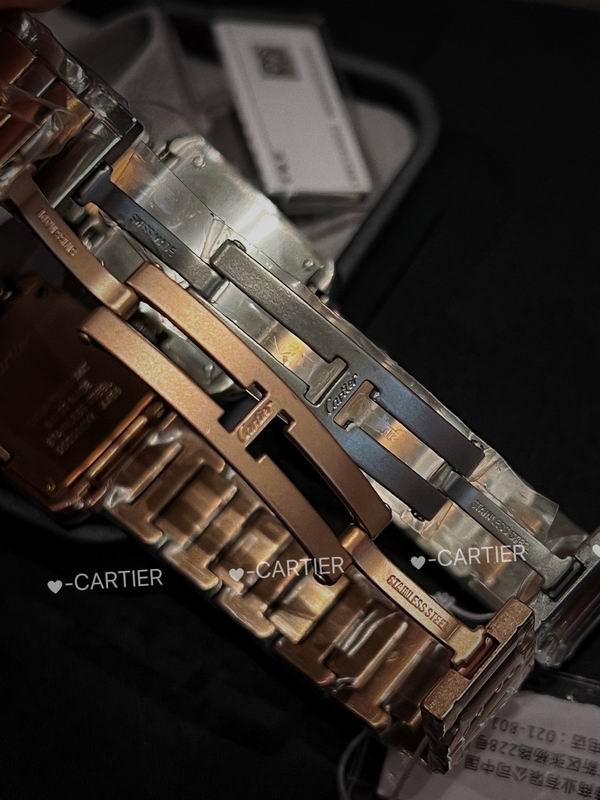 Cartier 22.7X30.2mm 34.7X26.2mm 15 (2)