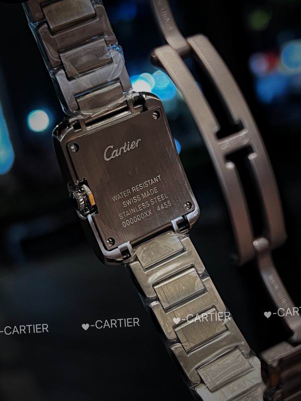 Cartier 22.7X30.2mm 34.7X26.2mm 15 (21)