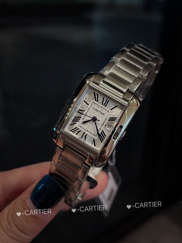 Cartier 22.7X30.2mm 34.7X26.2mm 15 (22)